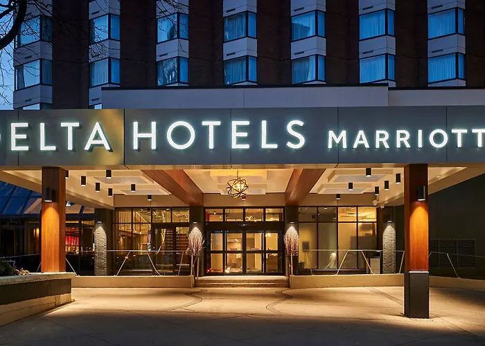 Delta Hotels By Marriott Toronto Mississauga